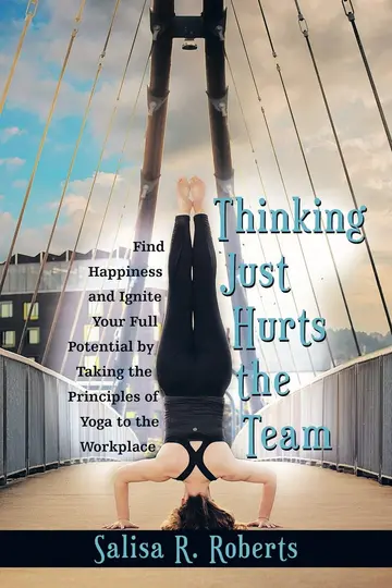 Cover of Thinking Just Hurts the Team