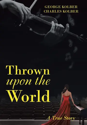 Cover of Thrown upon the World