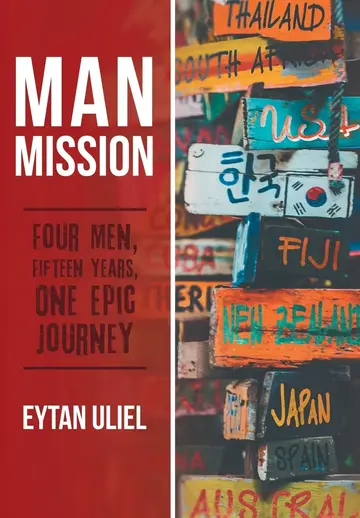 Cover of Man Mission