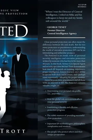 Cover of The Protected