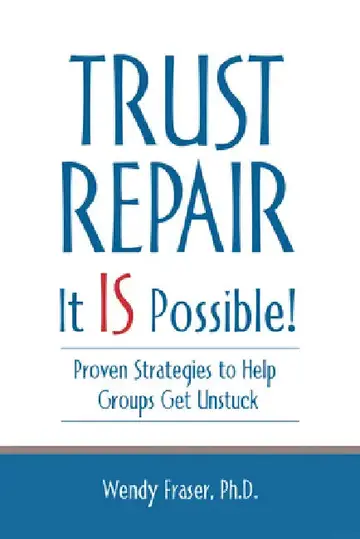 Cover of Trust Repair