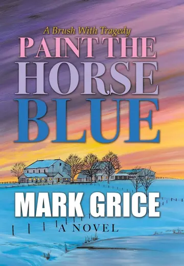Cover of Paint the Horse Blue