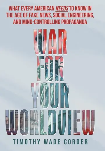 Cover of War for Your Worldview