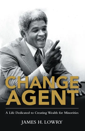 Cover of Change Agent