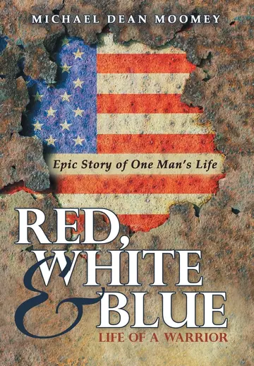 Cover of Red, White & Blue