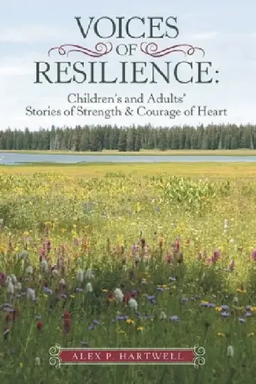 Cover of Voices of Resilience