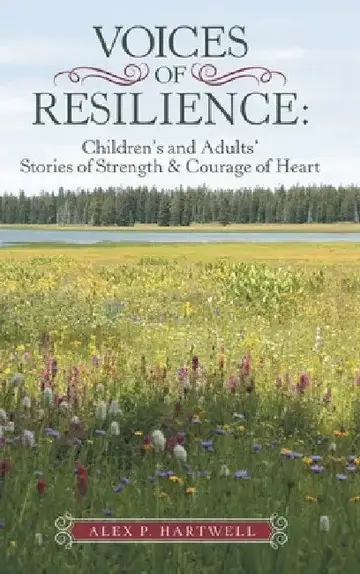 Cover of Voices of Resilience