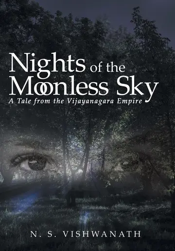 Cover of Nights of the Moonless Sky