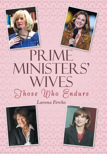 Cover of Prime Ministers' Wives