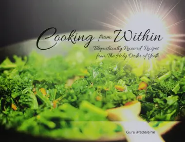 Cover of Cooking from Within