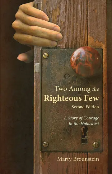 Cover of Two Among the Righteous Few