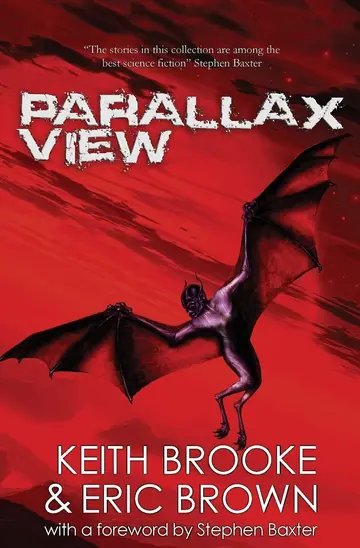Cover of Parallax View