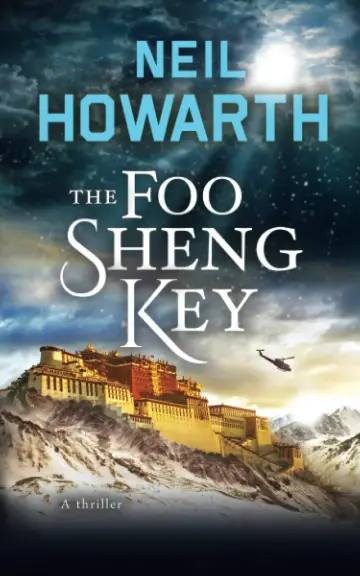Cover of The Foo Sheng Key