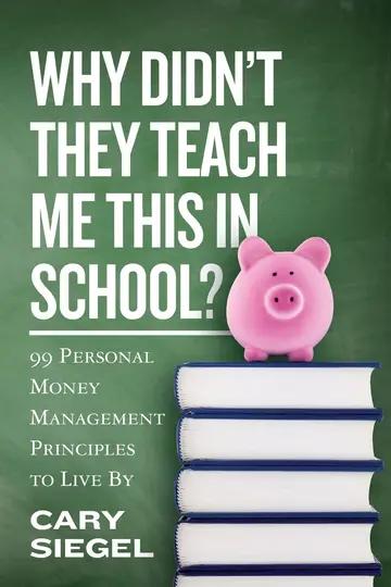 Cover of Why Didn't They Teach Me This in School?