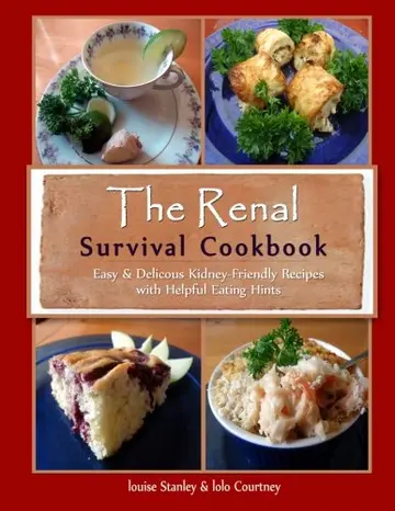 Cover of The Renal Survival Cookbook