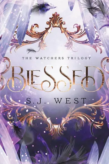 Cover of Blessed