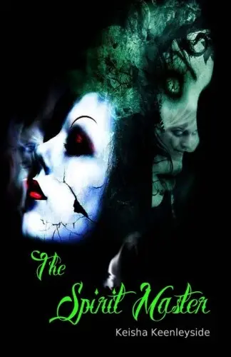 Cover of The Spirit Master