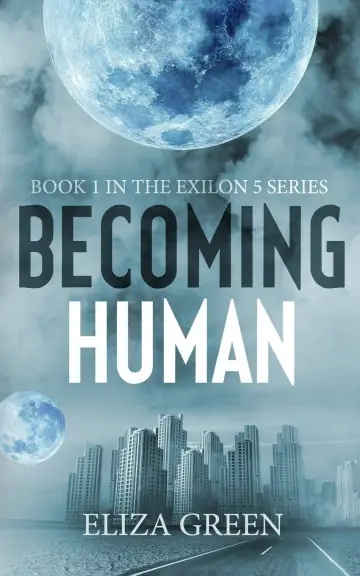 Cover of Becoming Human