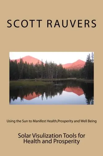 Cover of Solar Visualization Tools for Health and Prosperity