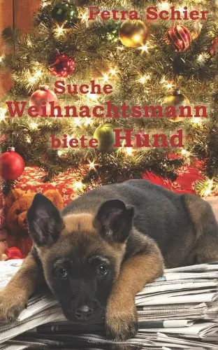 Cover of Suche Weihnachtsmann - biete Hund