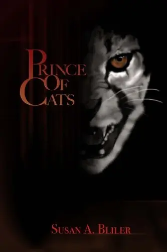 Cover of Prince of Cats