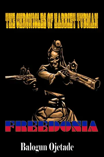 Cover of The Chronicles of Harriet Tubman