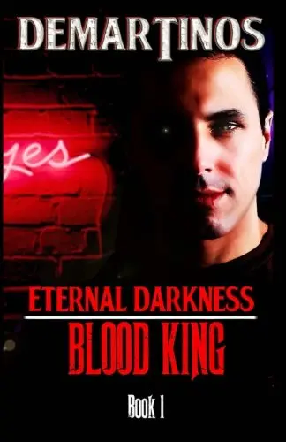 Cover of Eternal Darkness, Blood King