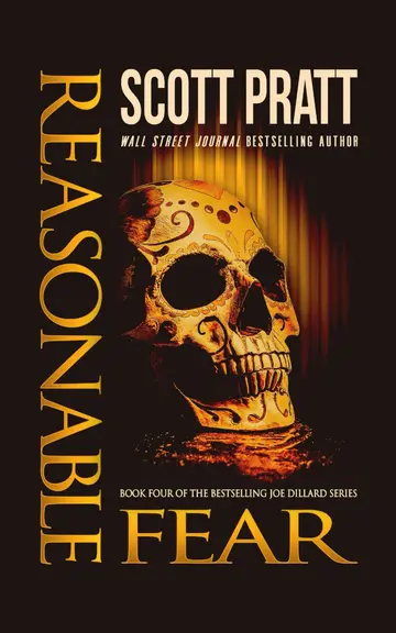 Cover of Reasonable Fear