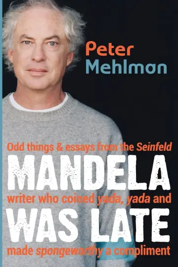 Cover of Mandela Was Late