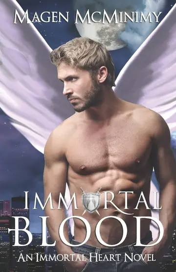 Cover of Immortal Blood