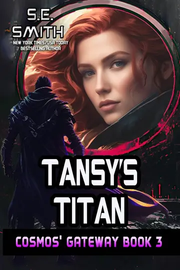 Cover of Tansy's Titan