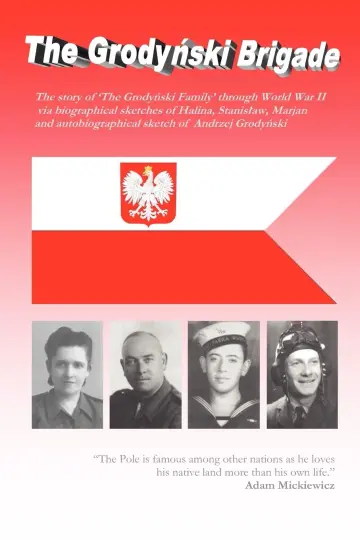 Cover of The Grodynski Brigade