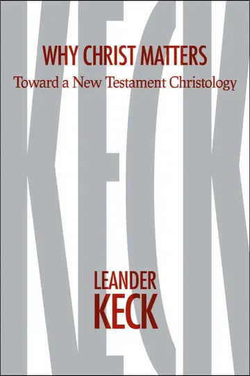 Cover of Why Christ Matters