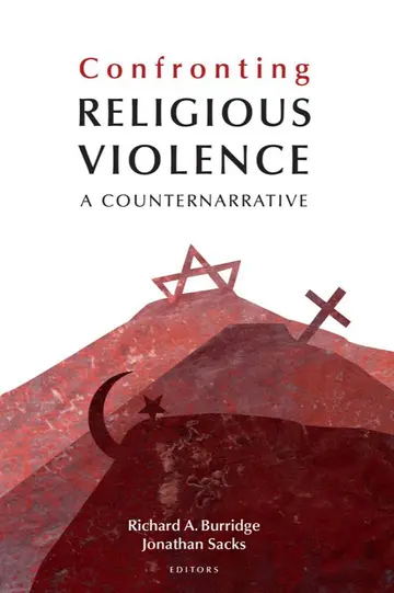 Cover of Confronting Religious Violence