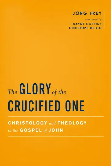 Cover of The Glory of the Crucified One