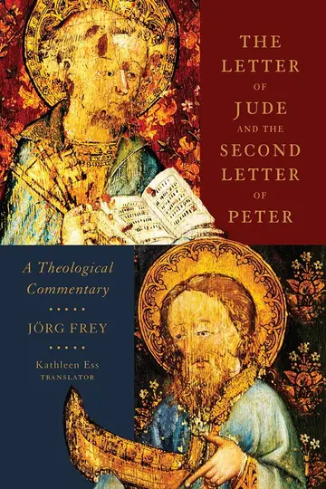 Cover of The Letter of Jude and the Second Letter of Peter