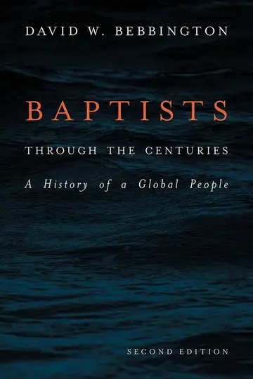 Cover of Baptists through the Centuries