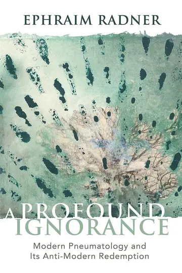 Cover of A Profound Ignorance