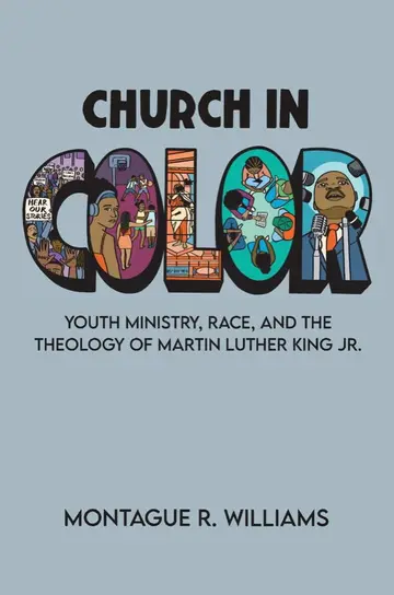 Cover of Church in Color