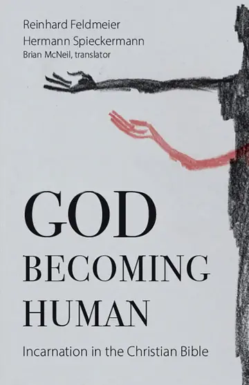 Cover of God Becoming Human