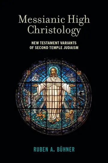 Cover of Messianic High Christology