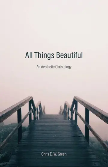 Cover of All Things Beautiful
