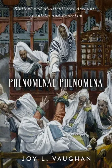 Cover of Phenomenal Phenomena