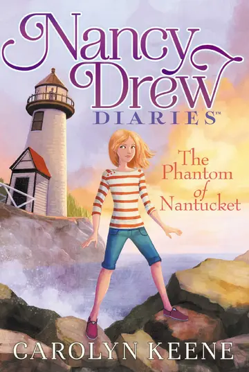 Cover of The Phantom of Nantucket