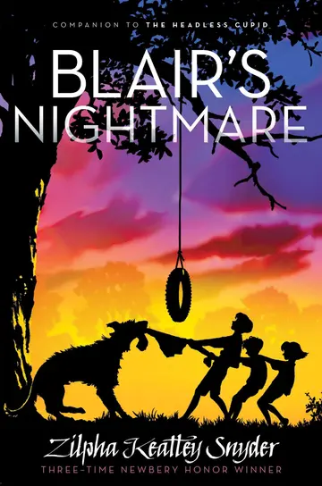 Cover of Blair's Nightmare