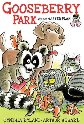 Cover of Gooseberry Park and the Master Plan