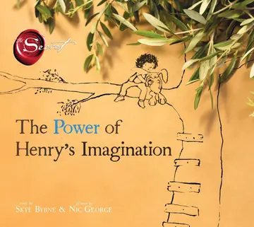 Cover of Power of Henry'S Imagination