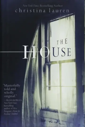 Cover of The House