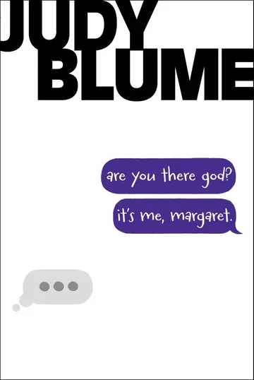 Cover of Are You There God? It's Me, Margaret