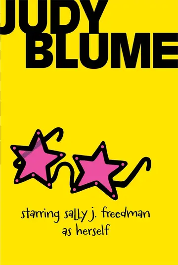 Cover of Starring Sally J. Freedman as Herself